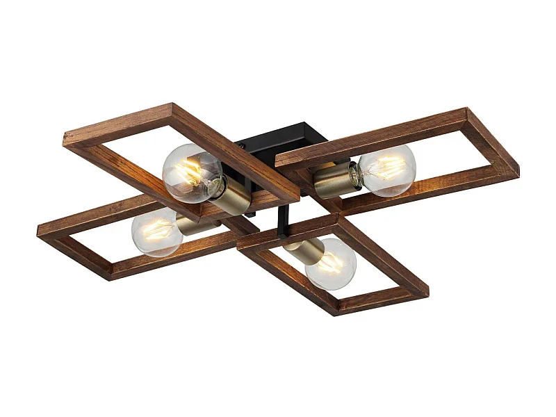 Suspension en métal Era