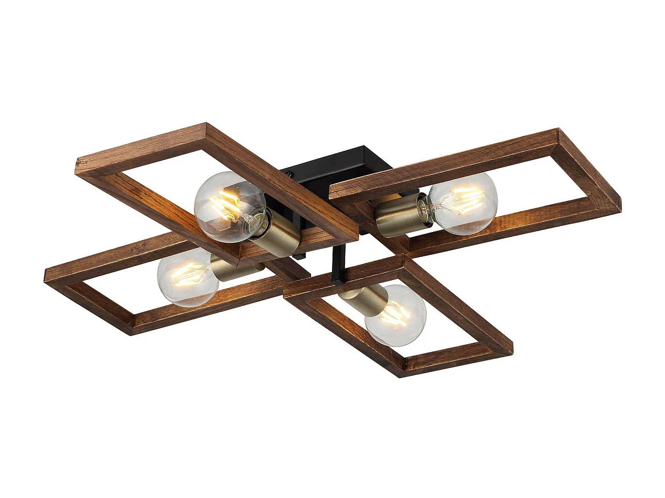 Suspension en métal Era