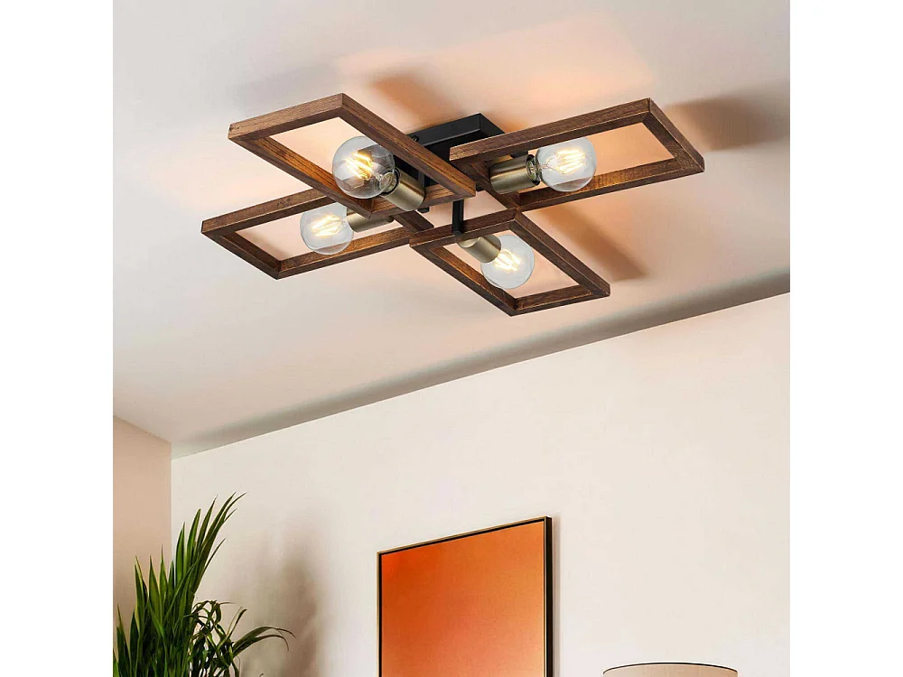 Suspension en métal Era