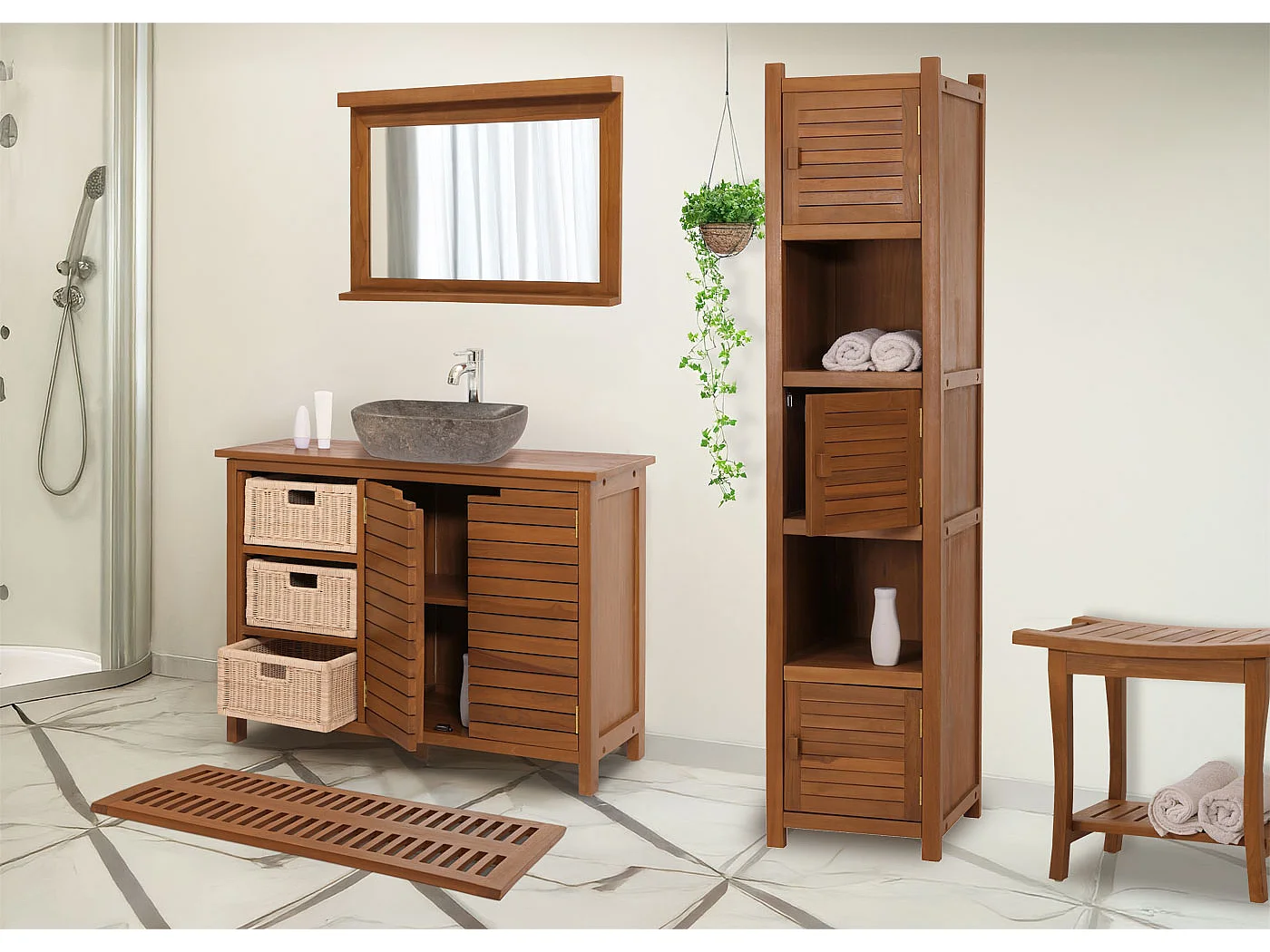 Étagère haute MCW-M87