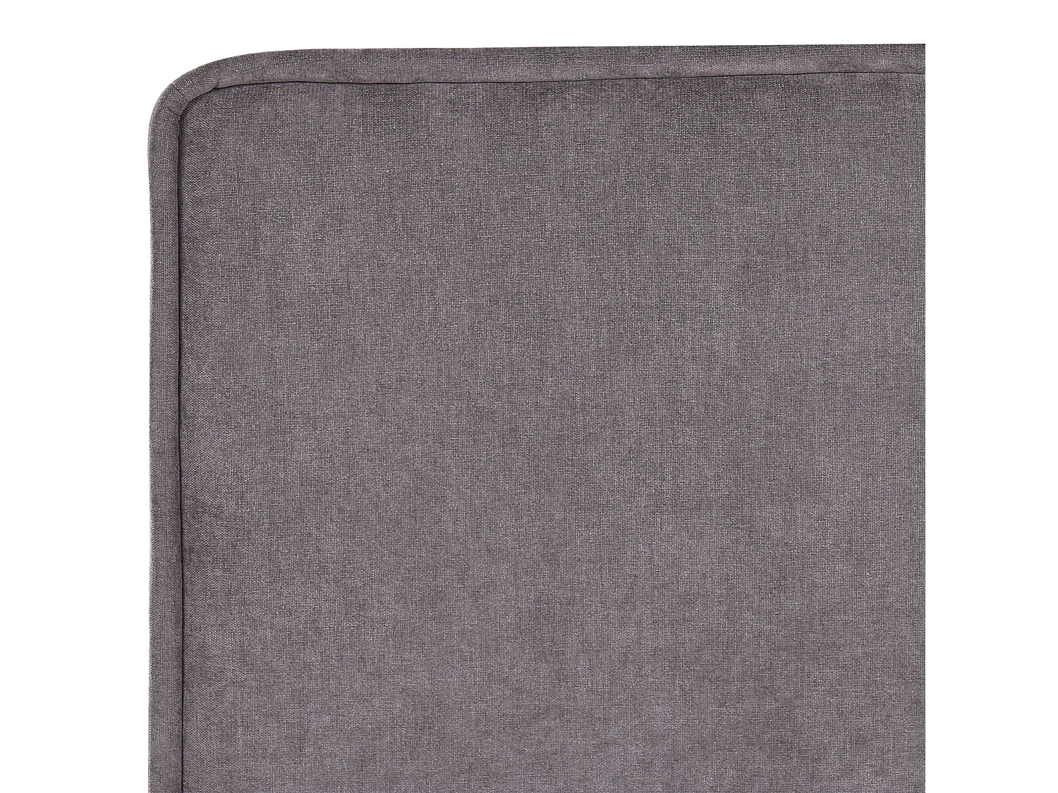 Lit boxspring avec rangement Tissu DYNASTY 160 x 200 cm Taupe