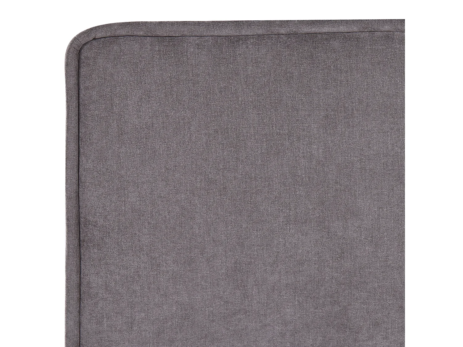 Lit boxspring avec rangement Tissu DYNASTY 160 x 200 cm Taupe