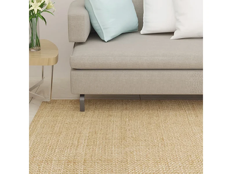 Tapis en sisal pour griffoir 80x300 cm