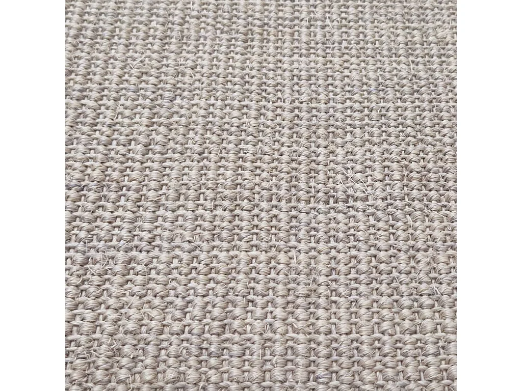 Tapis en sisal pour griffoir sable 66x300 cm
