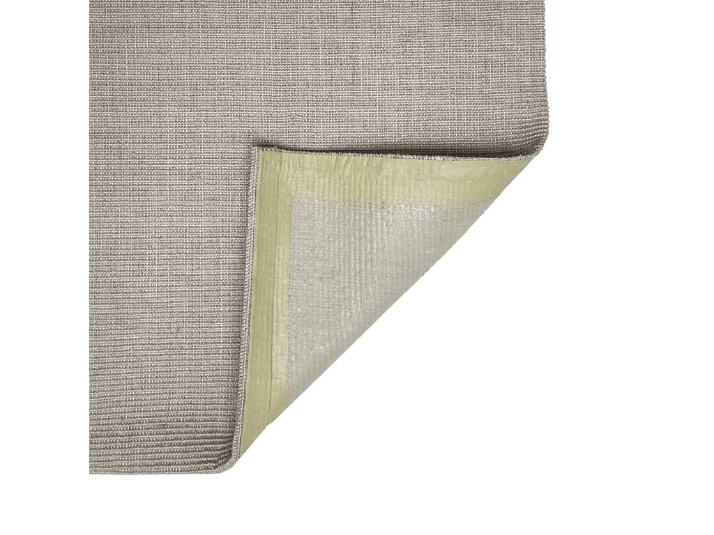 Tapis en sisal pour griffoir sable 66x300 cm