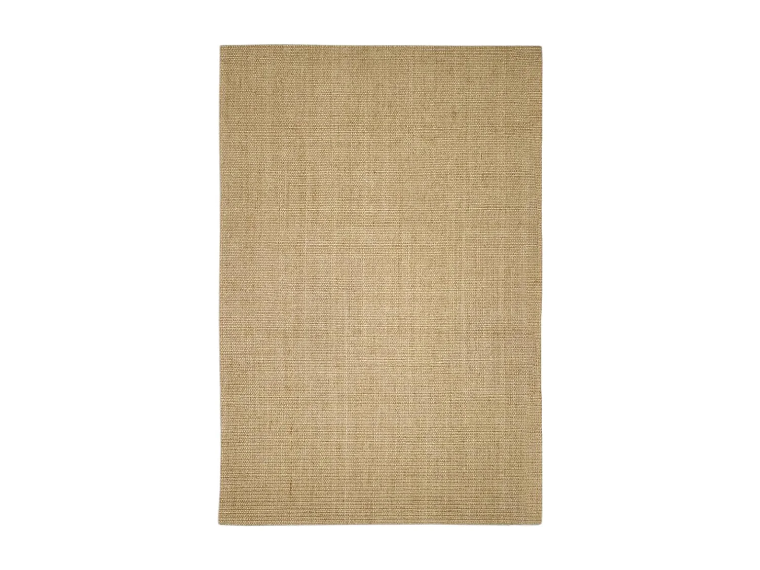 Tapete de sisal para poste arranhador 100x150 cm
