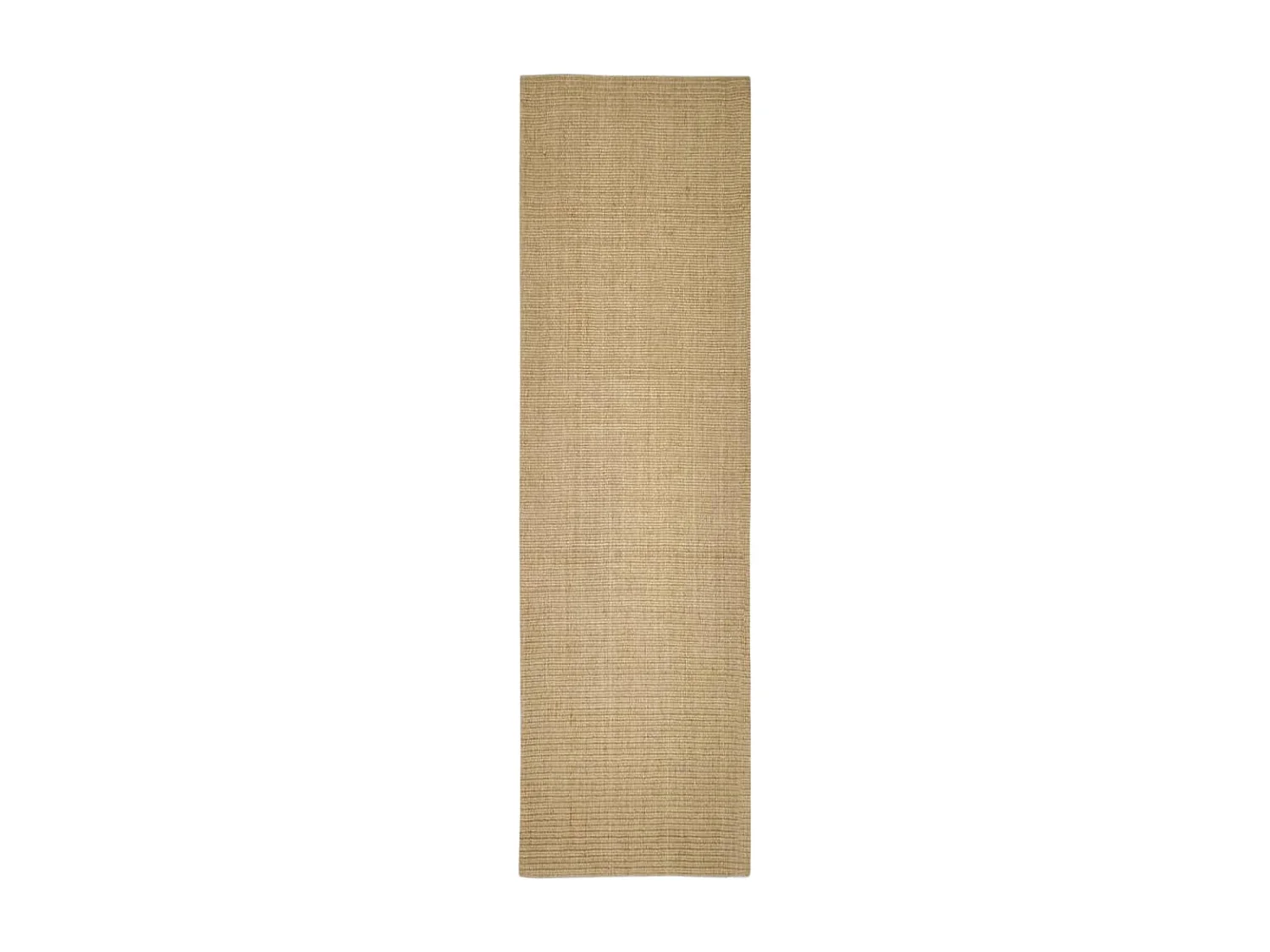 Tapis en sisal pour griffoir 100x350 cm