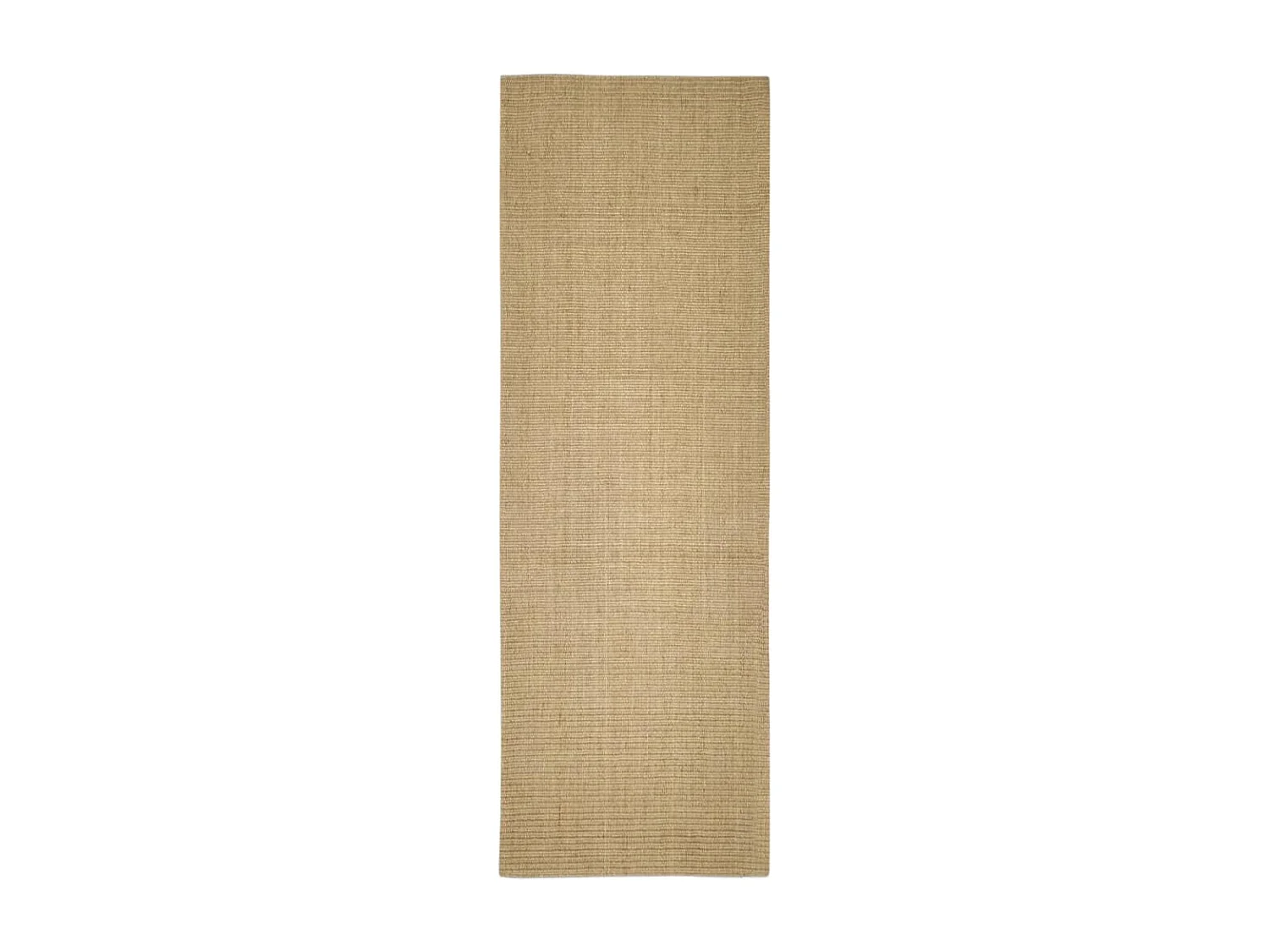 Tapis en sisal pour griffoir 100x300 cm