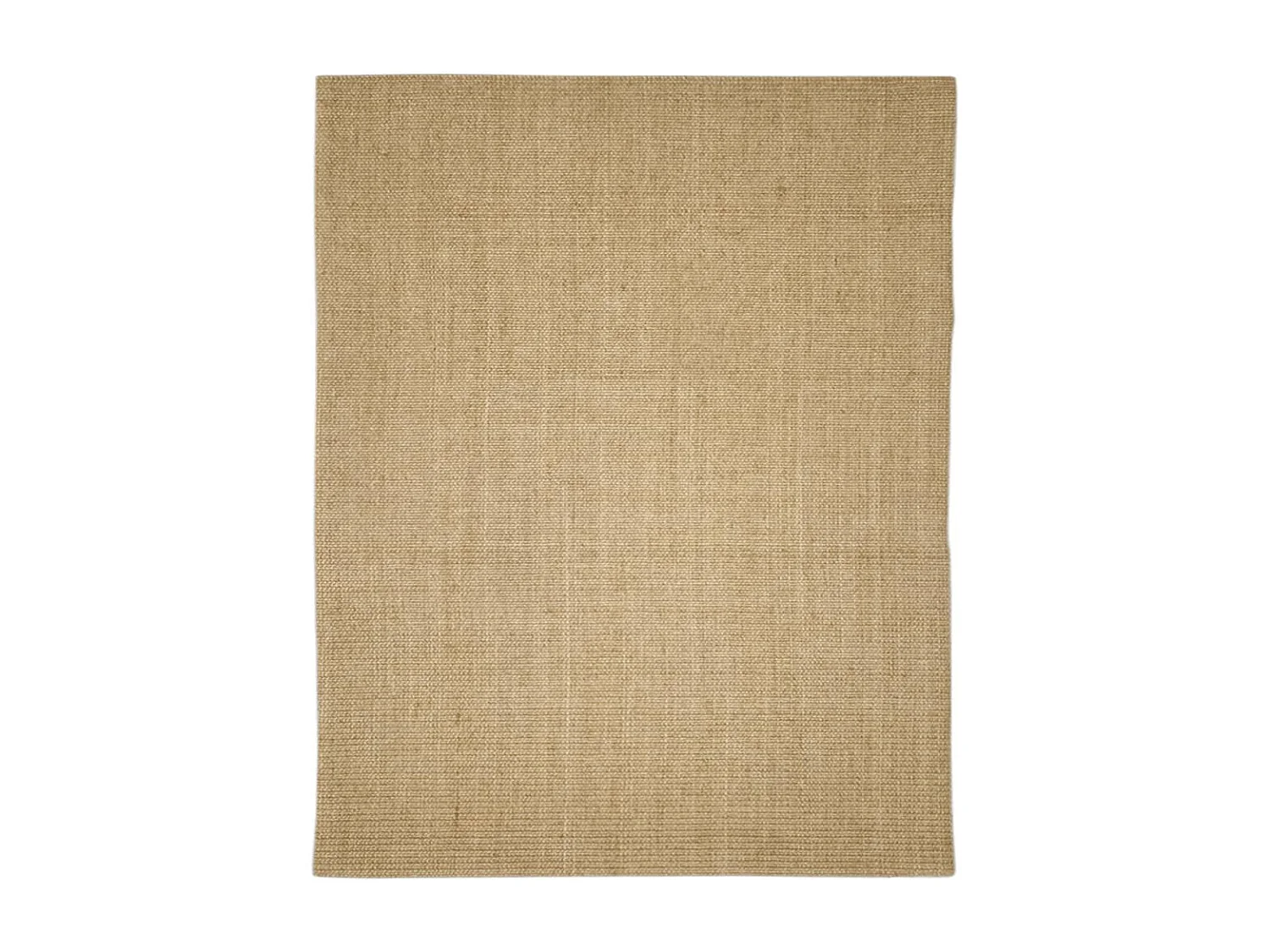 Tapis en sisal pour griffoir 80x100 cm