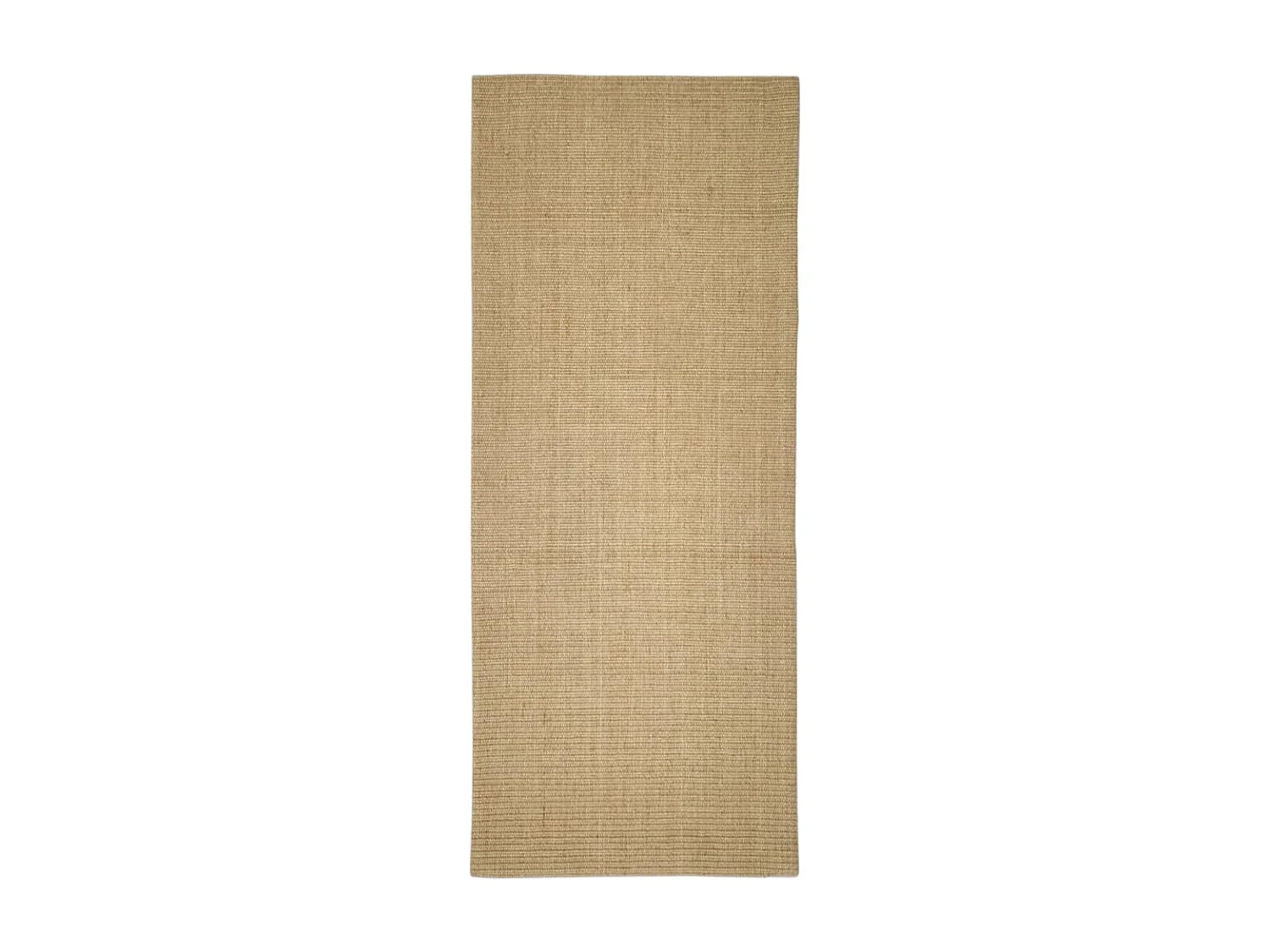 Tapis en sisal pour griffoir 80x200 cm