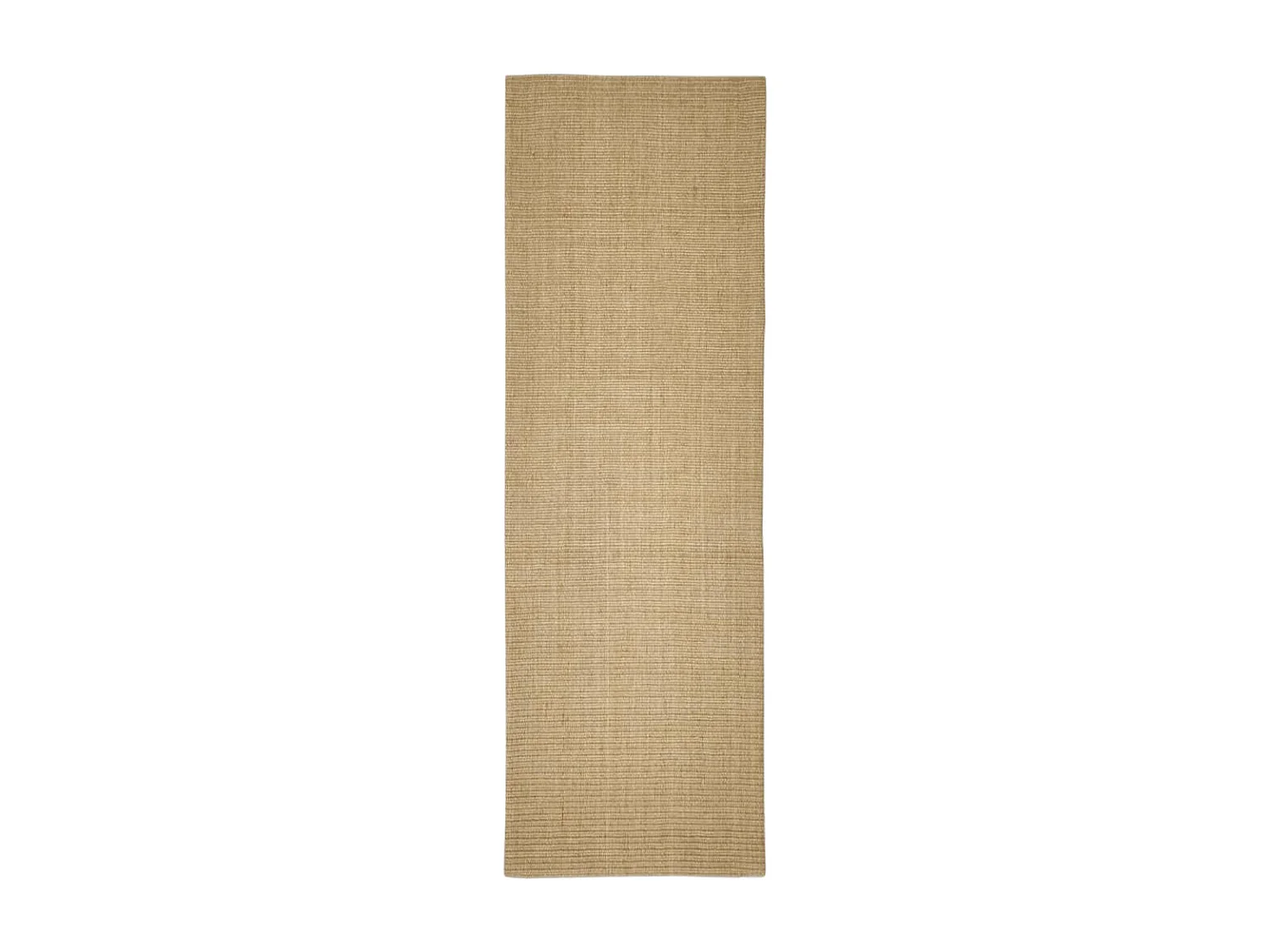Tapis en sisal pour griffoir 80x250 cm