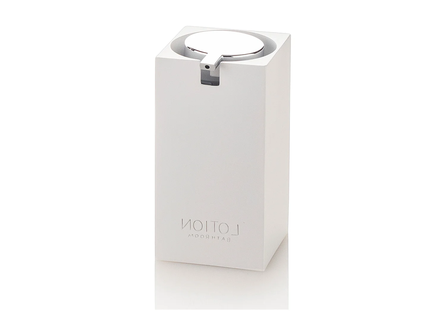 Set de 4 pièces DOHA blanc