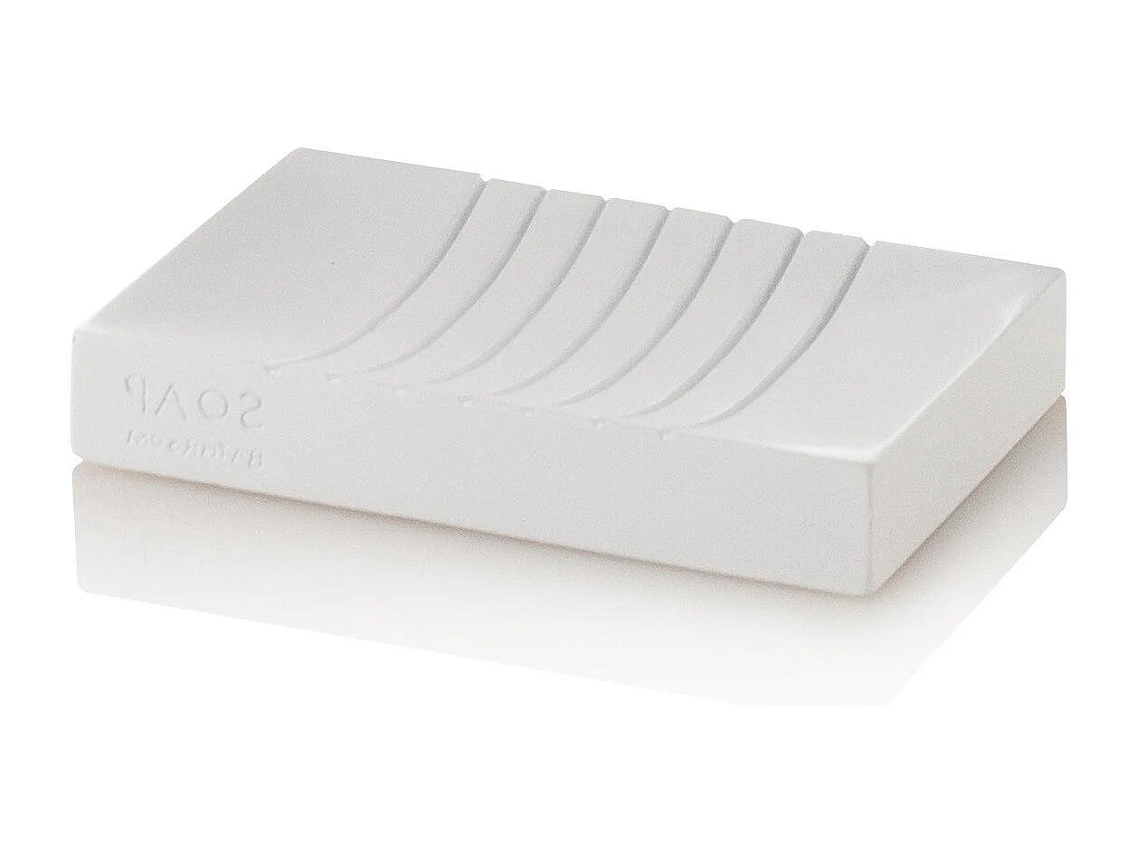 Set de 4 pièces DOHA blanc