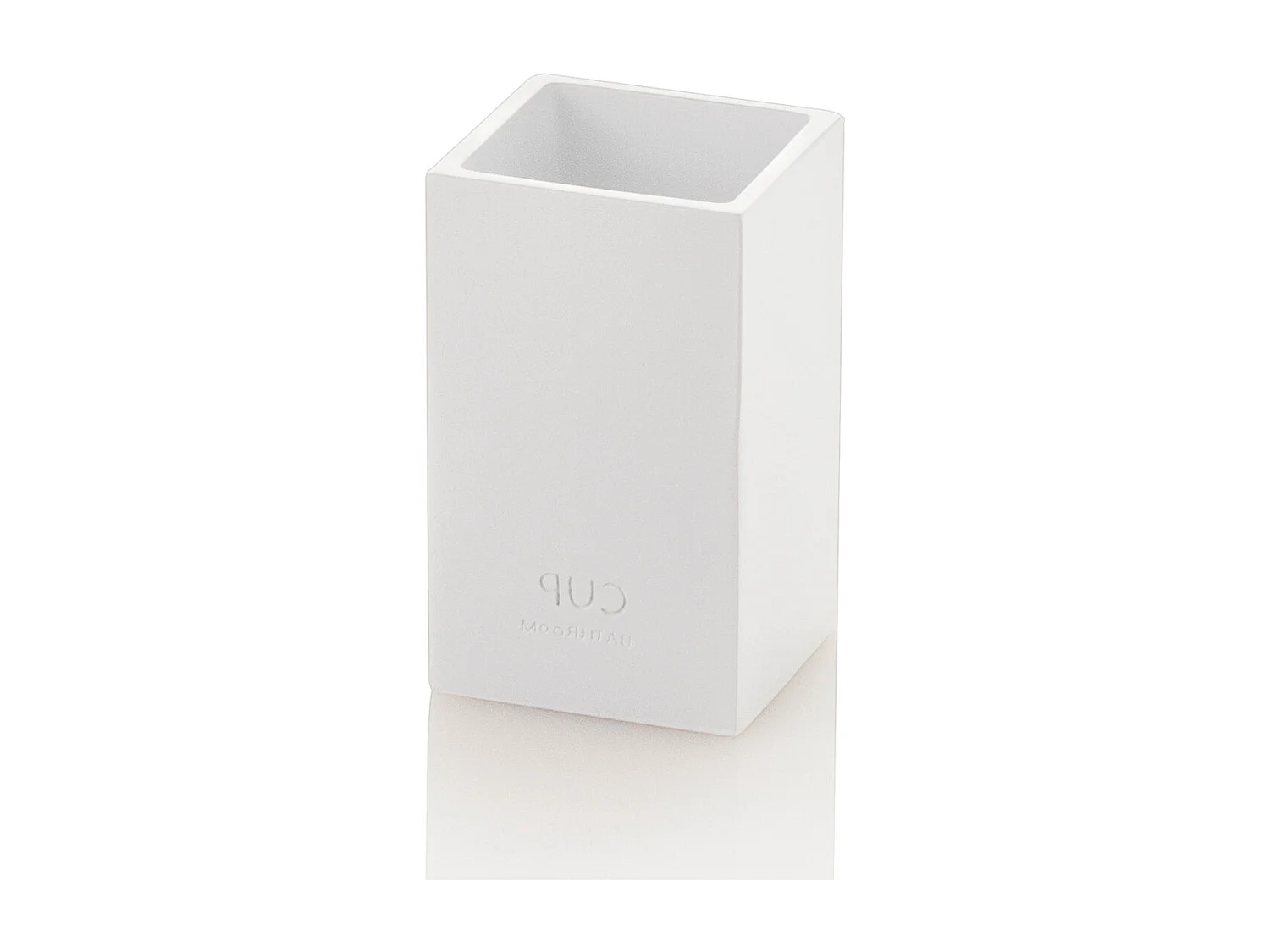 Set de 4 pièces DOHA blanc