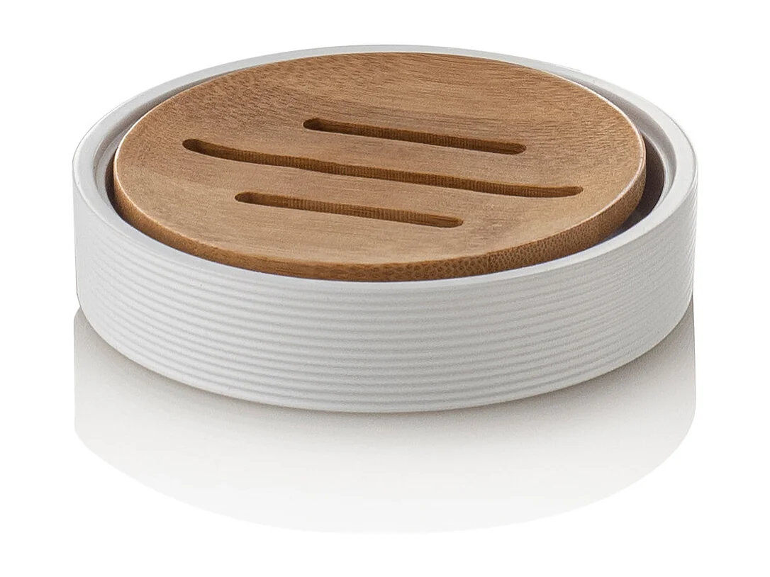 Set de 4 pièces GAETA blanc