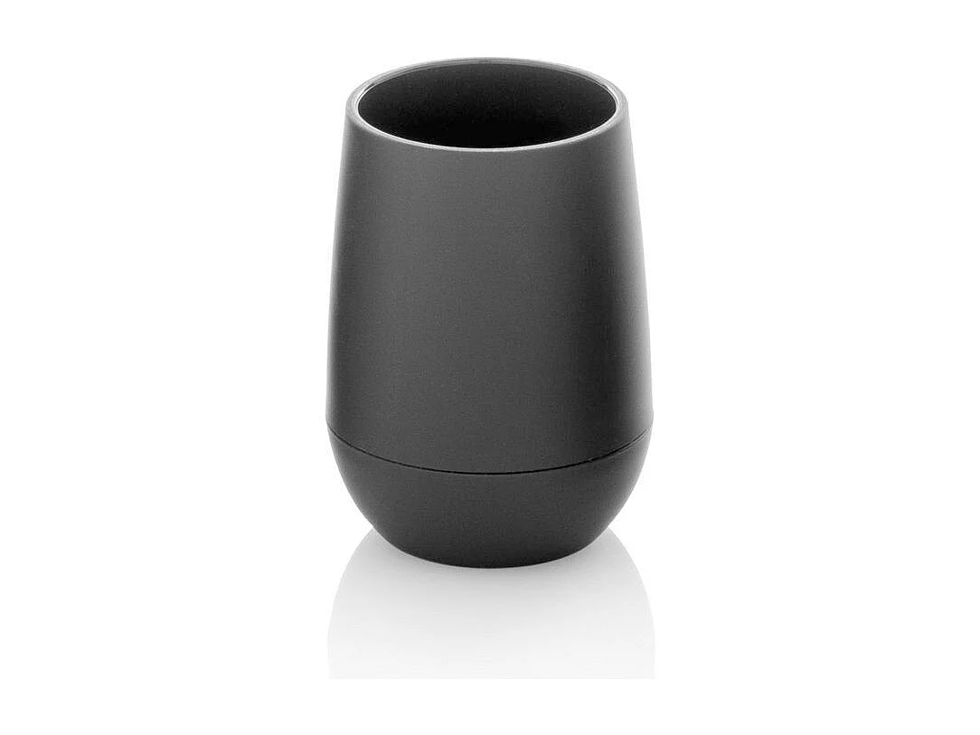 Set de 4 pièces TRENDY noir