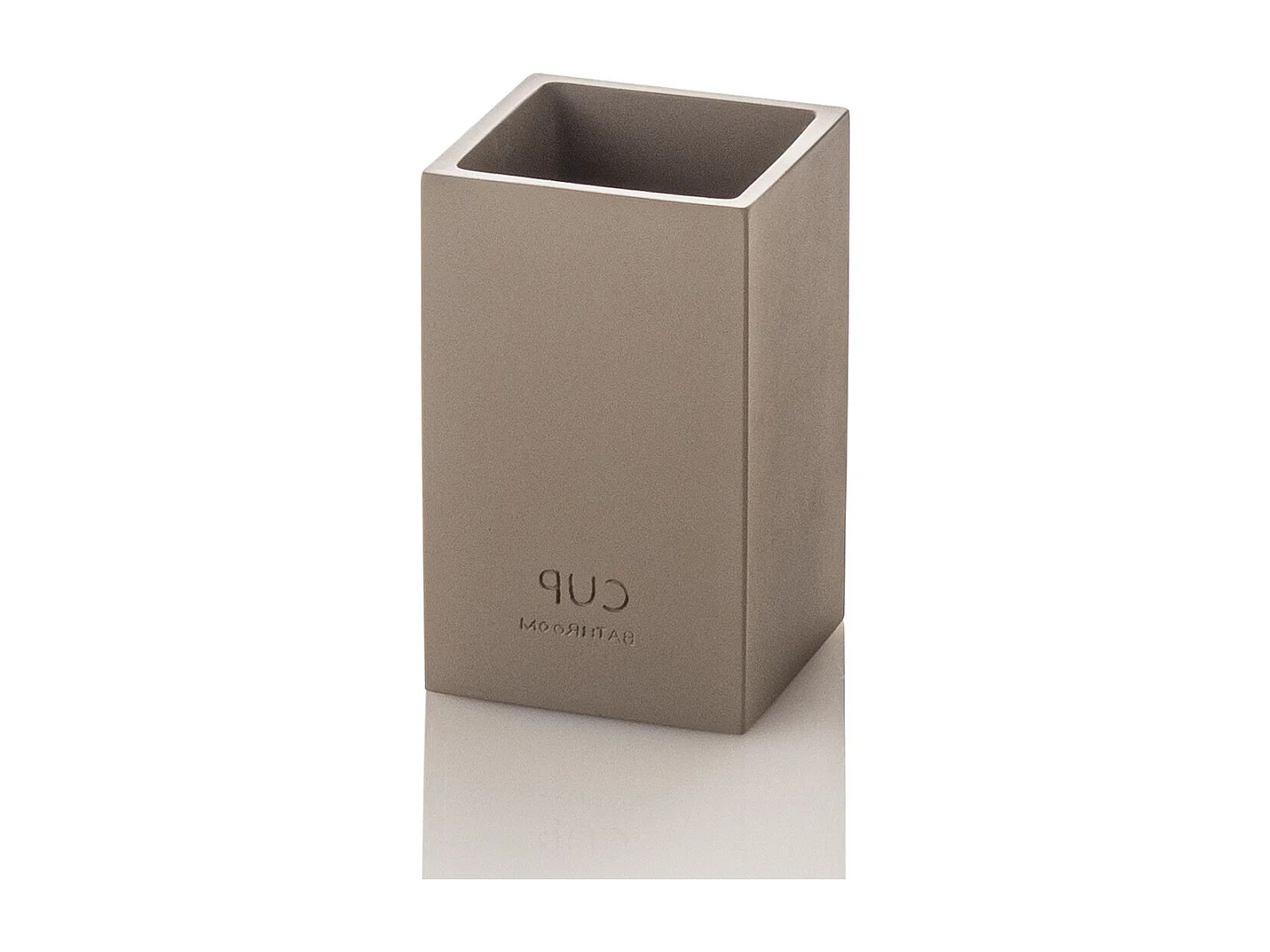 Set de 4 pièces DOHA taupe