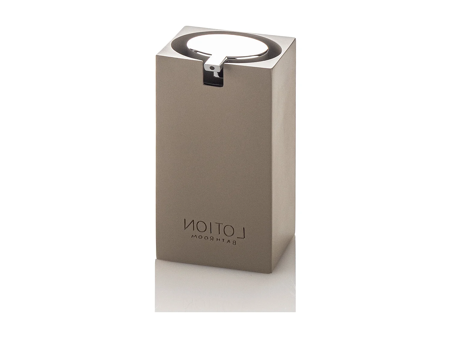 Set de 4 pièces DOHA taupe