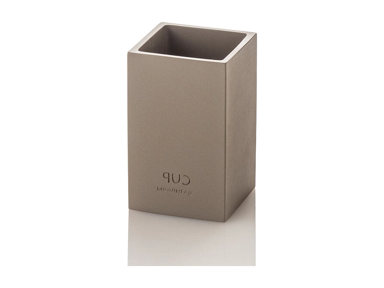 Set de 4 pièces DOHA taupe