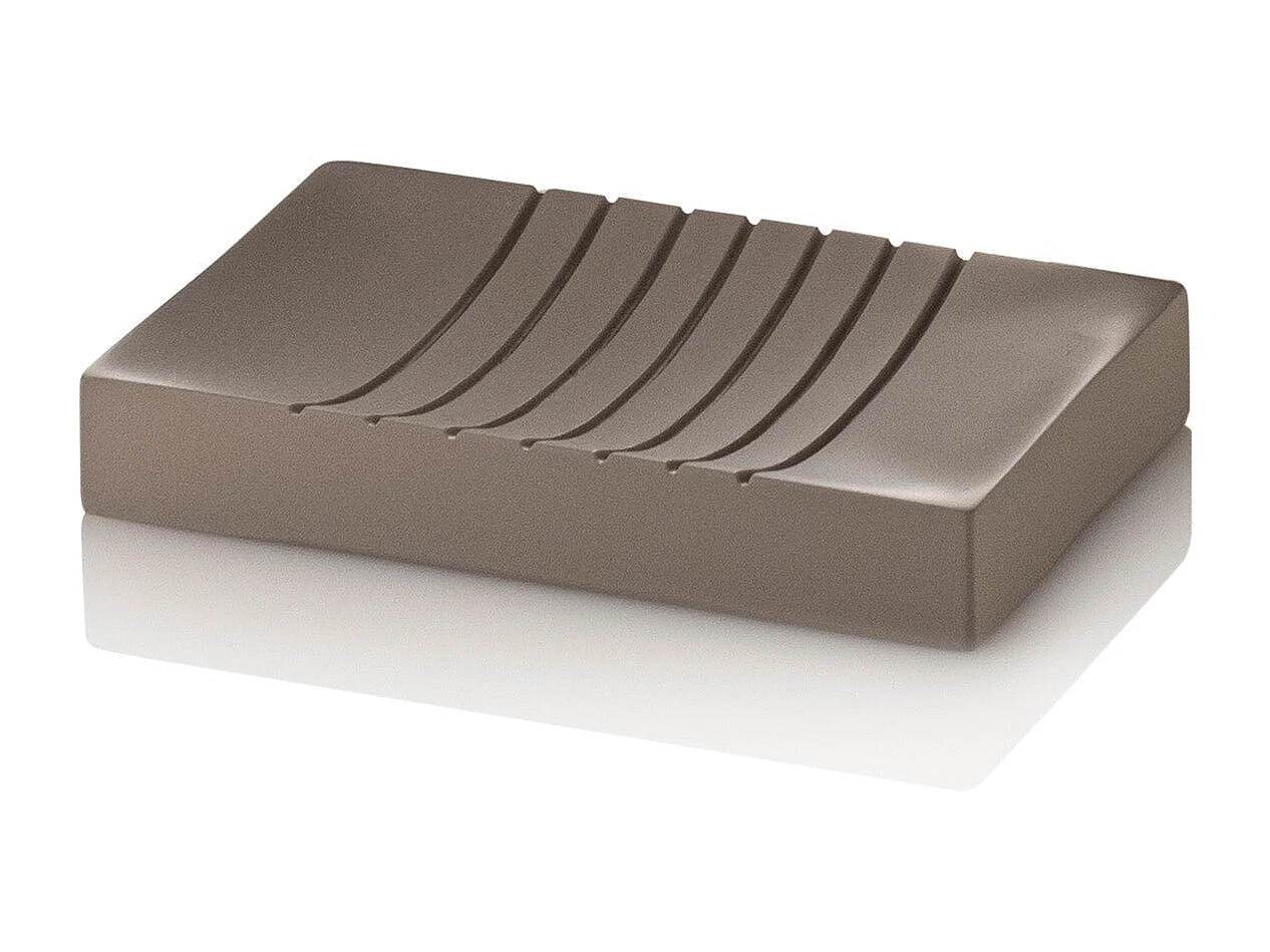 Set de 4 pièces DOHA taupe