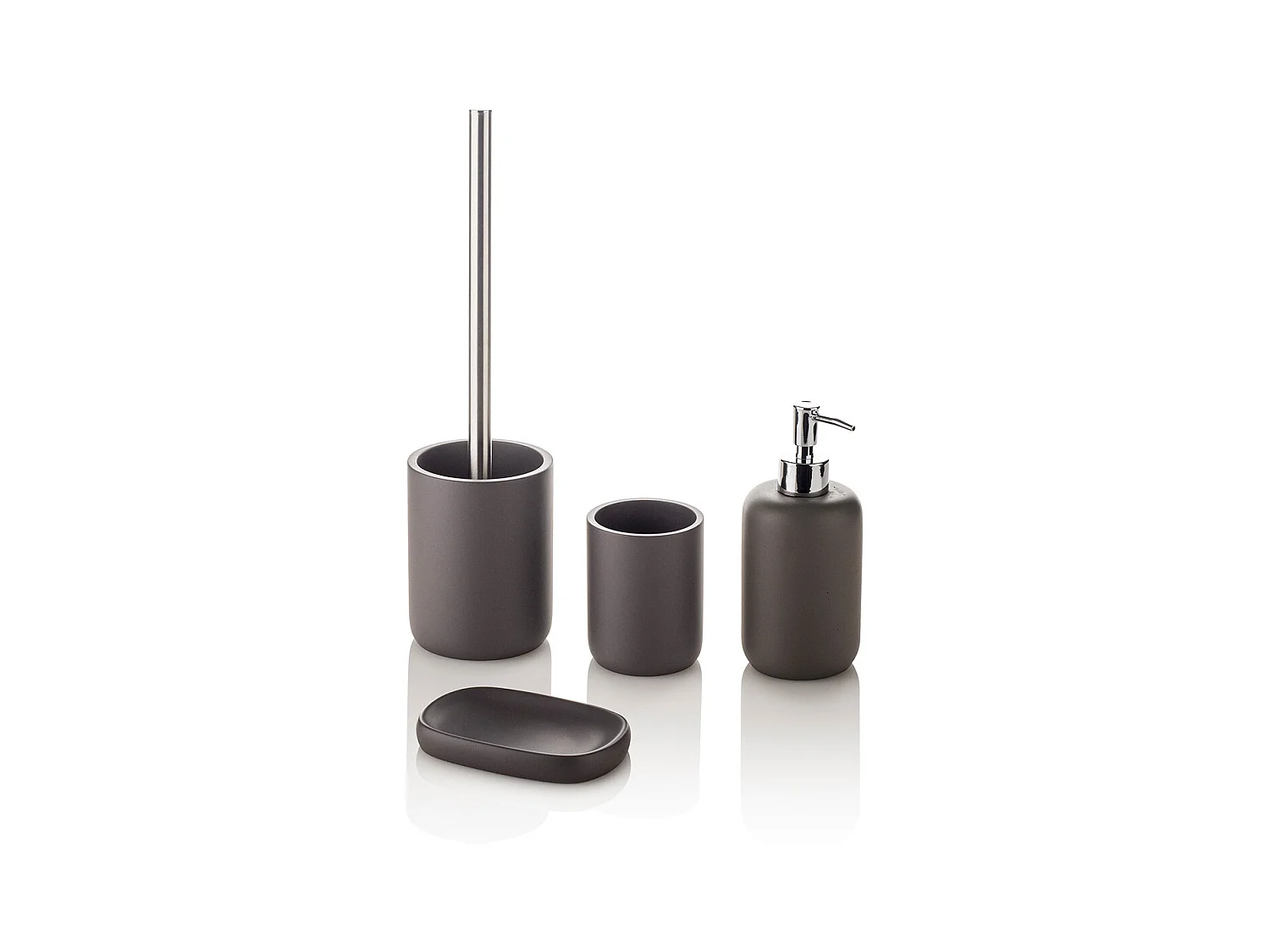 ZARA  4-teiliges Badezimmer - Set
