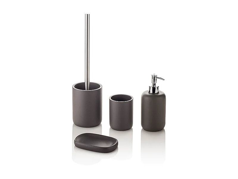 ZARA  4-teiliges Badezimmer - Set
