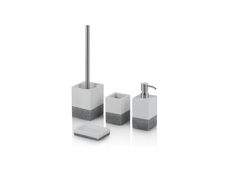 Set de 4 pièces RABAT