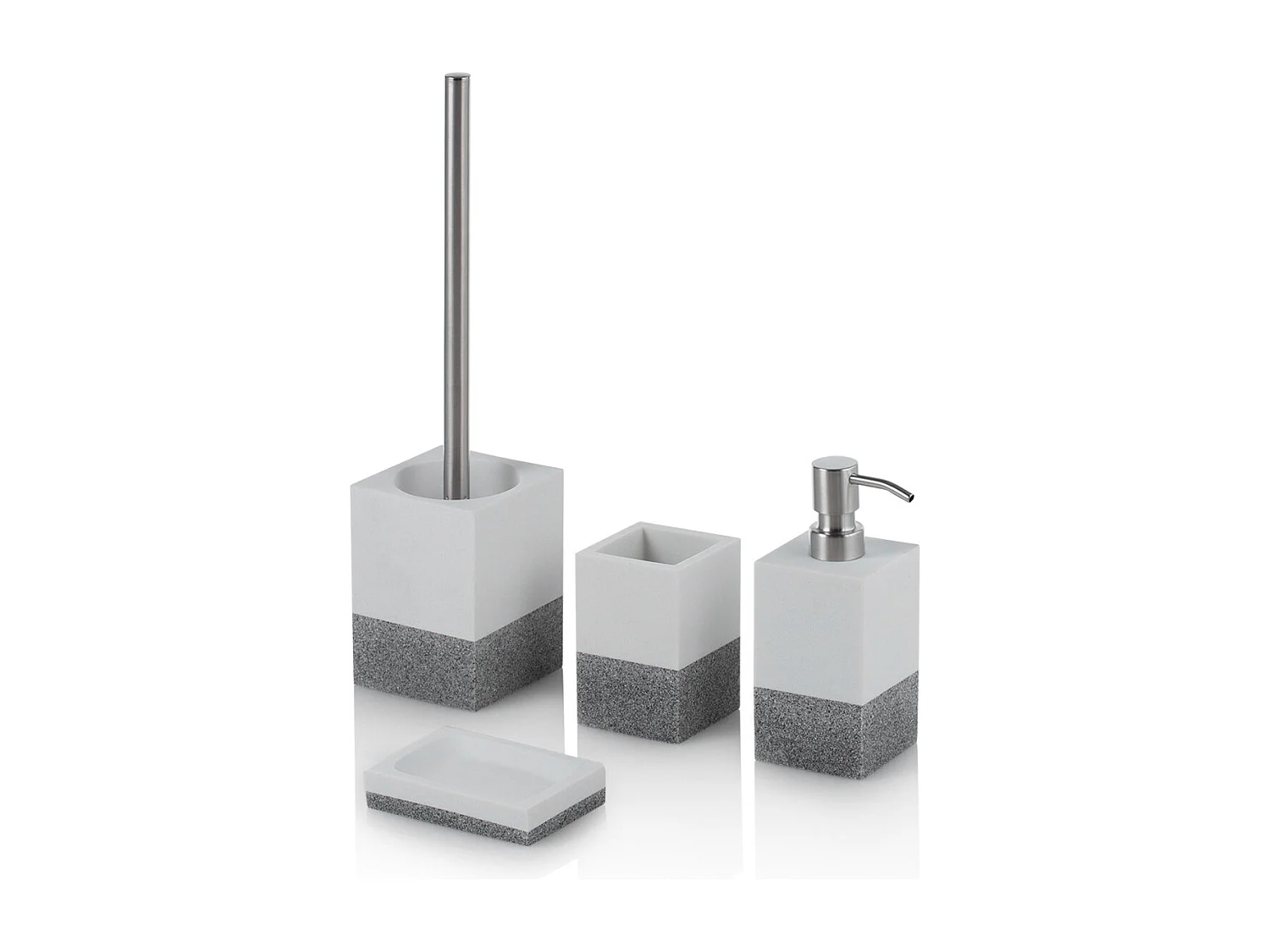 Set de 4 pièces RABAT