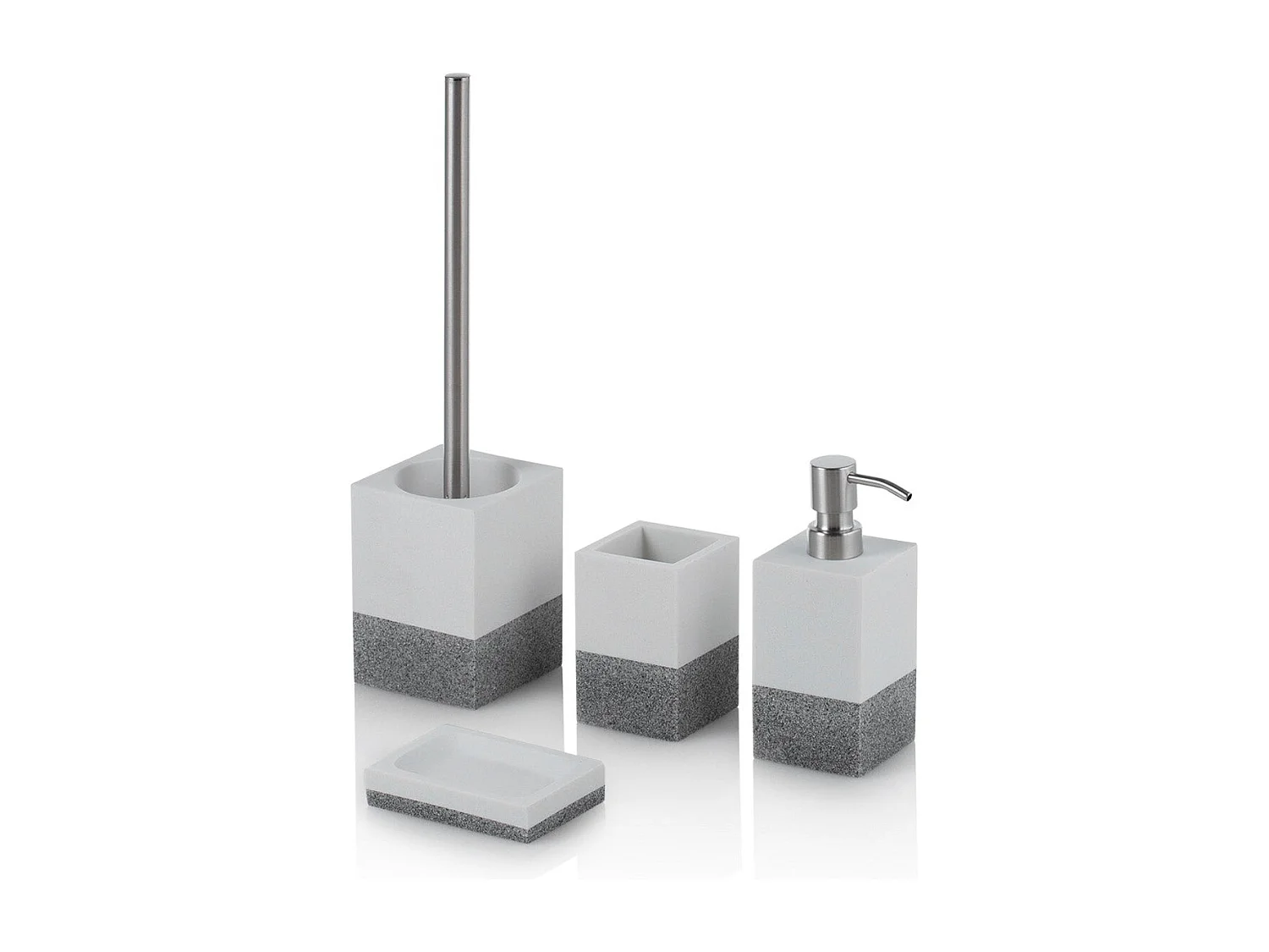 Set de 4 pièces RABAT