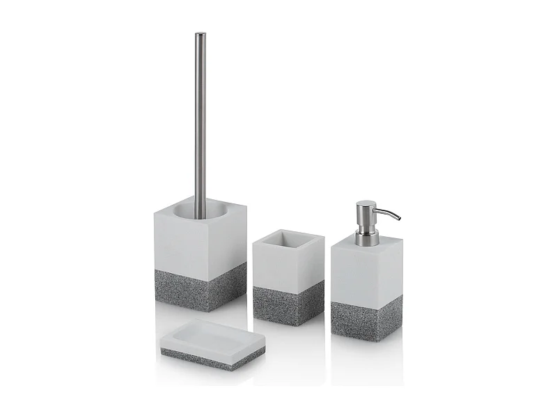 Set de 4 pièces RABAT