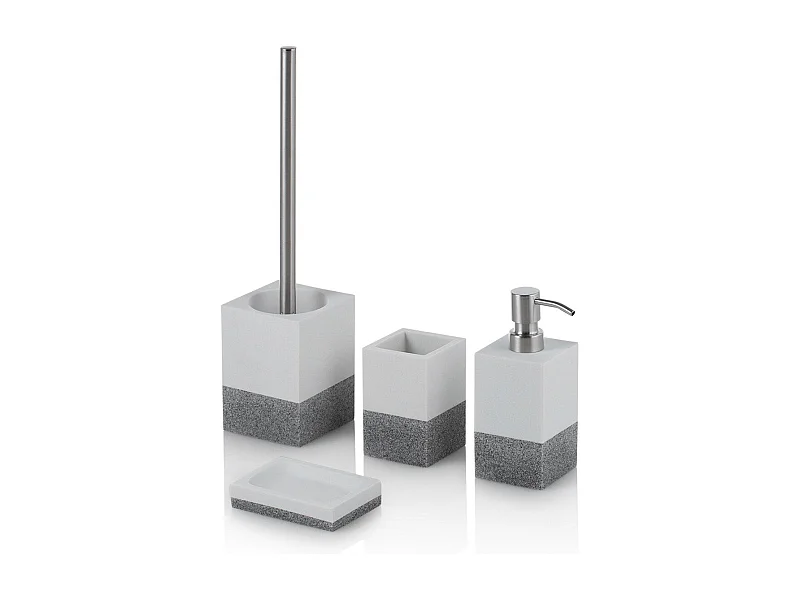 Set de 4 pièces RABAT