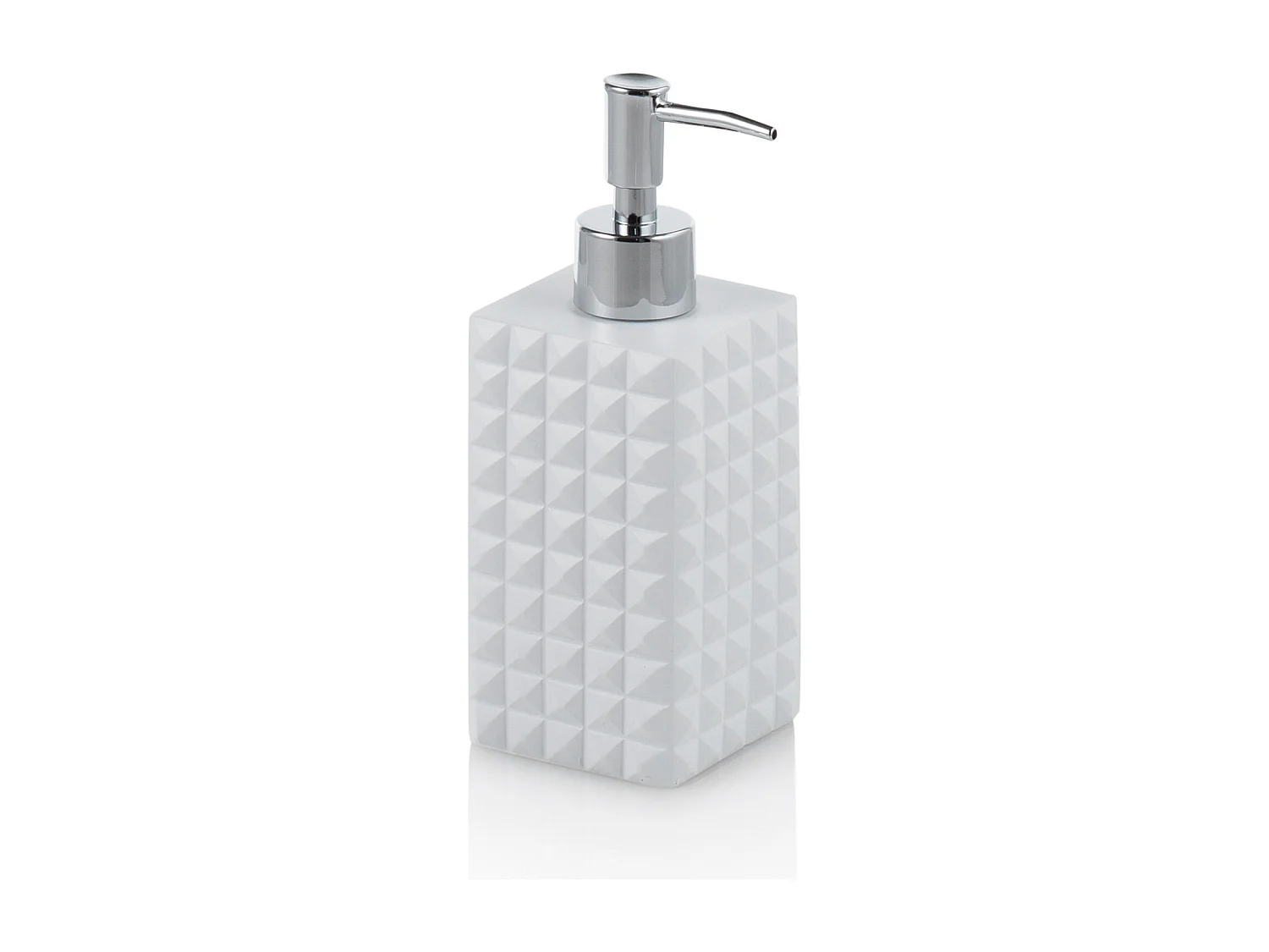 Set de 4 pièces DAKAR blanc