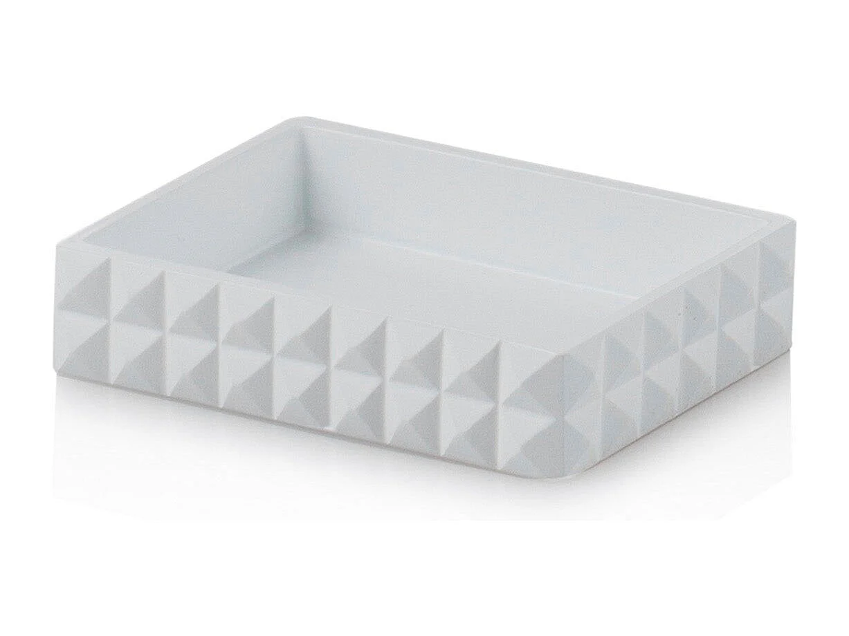 Set de 4 pièces DAKAR blanc