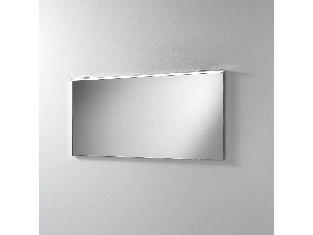 Ensemble de salle de bain double vasque 4 pièces IGEA chêne cendré
