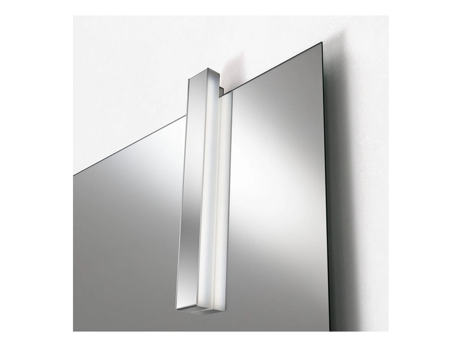 Ensemble de salle de bain double vasque 8 pièces ASTRA noyer