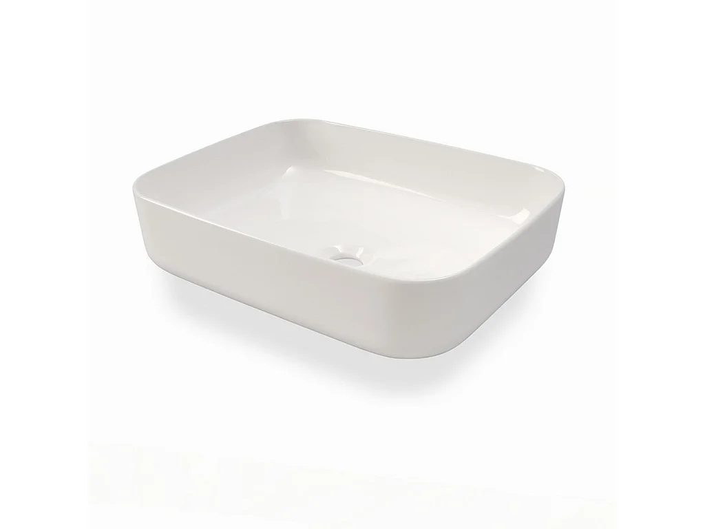 Ensemble de salle de bain double vasque 9 pièces ASTRA blanc