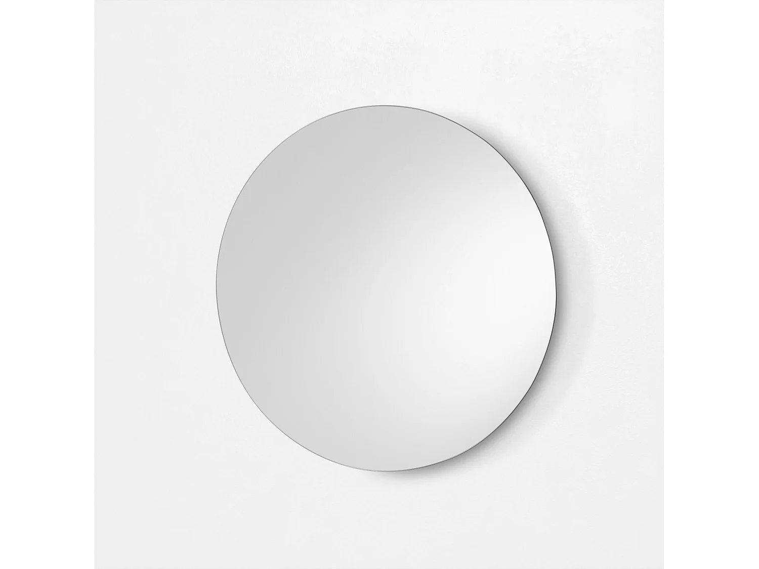 Ensemble de salle de bain double vasque 8 pièces ASTRA blanc