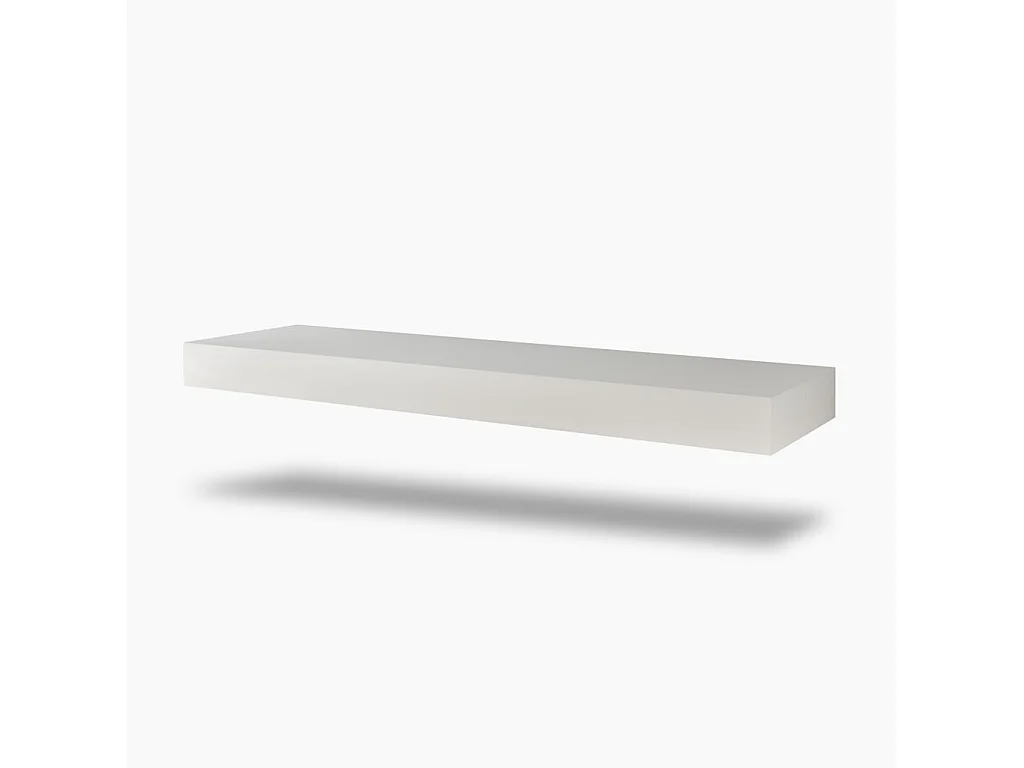 Ensemble de salle de bain double vasque ASTRA blanc