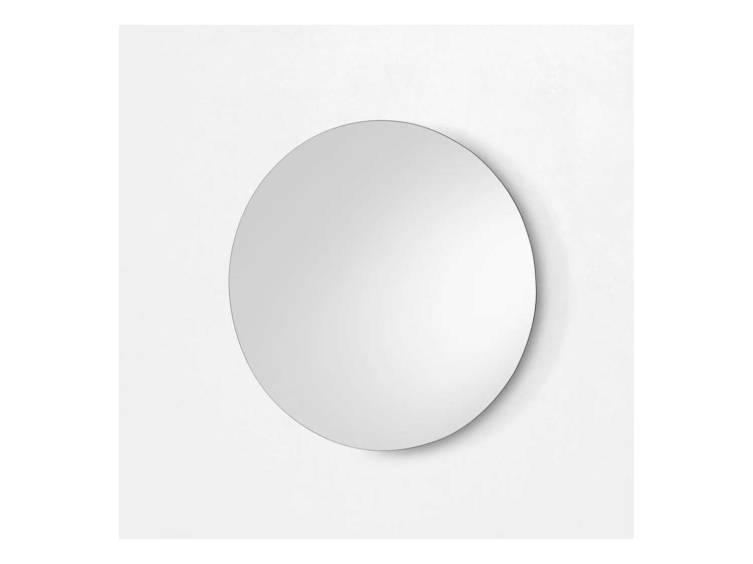 Ensemble de salle de bain double vasque ASTRA blanc