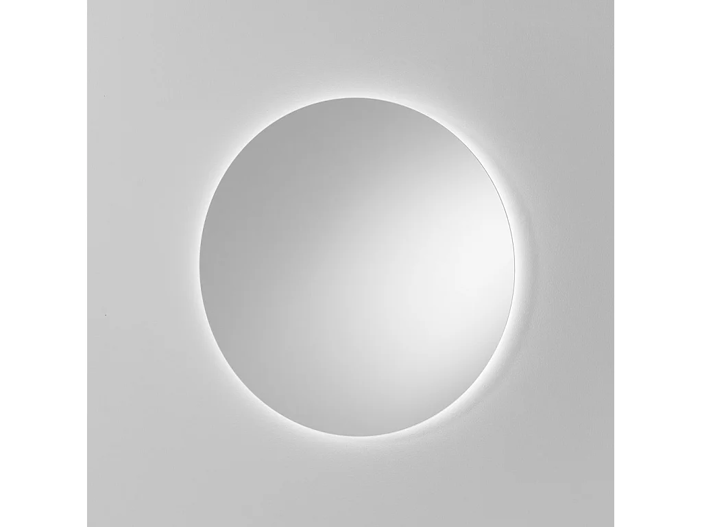 Ensemble de salle de bain 4 pièces IGEA blanc mat