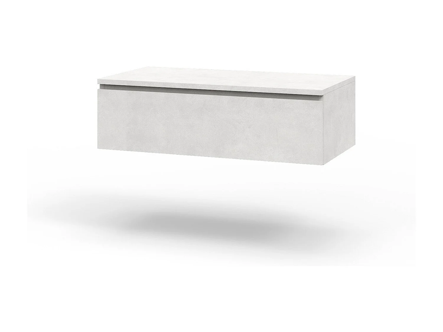 Komposition 5-teilig ASTRA Helltabak/Steinweiß