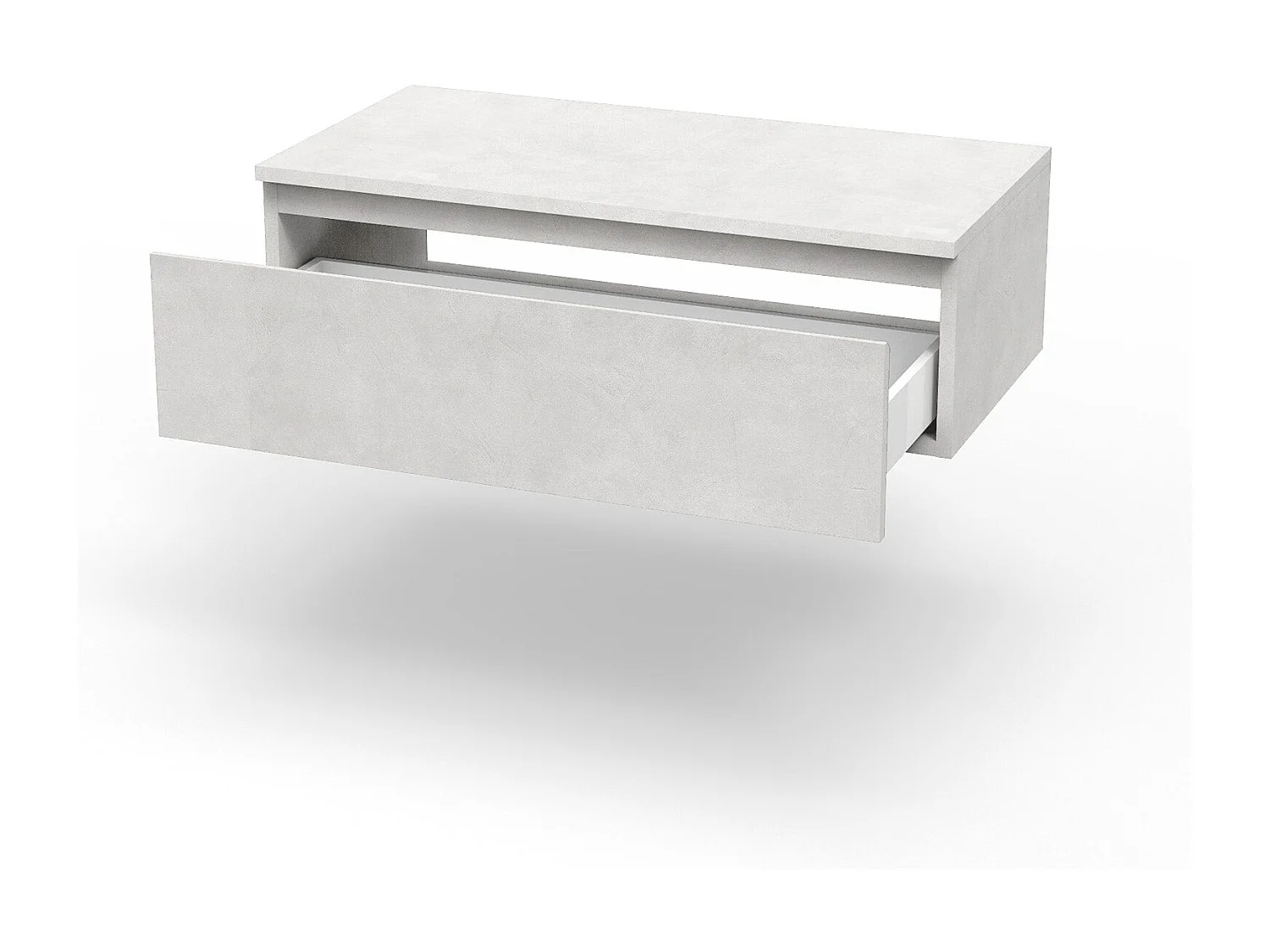 Komposition 5-teilig ASTRA Helltabak/Steinweiß