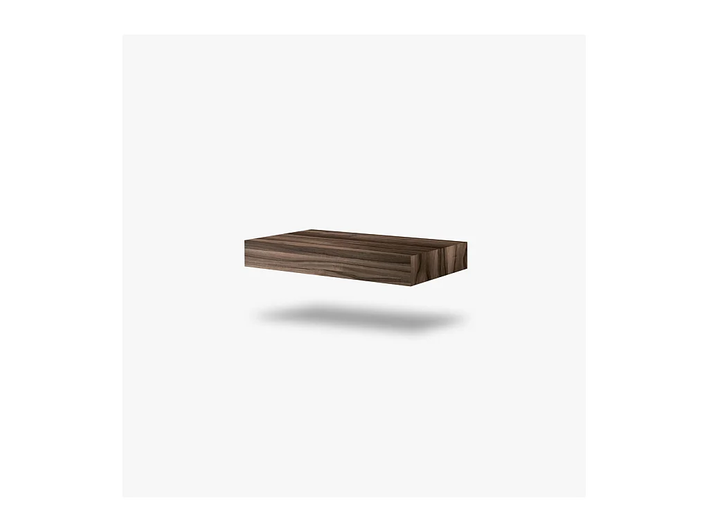 Ensemble de salle de bain 5 pièces ASTRA noyer