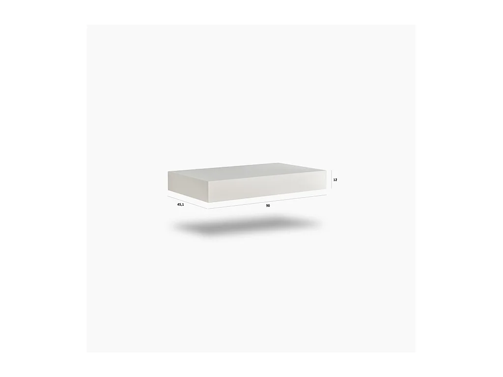 Ensemble de salle de bain 5 pièces ASTRA noyer