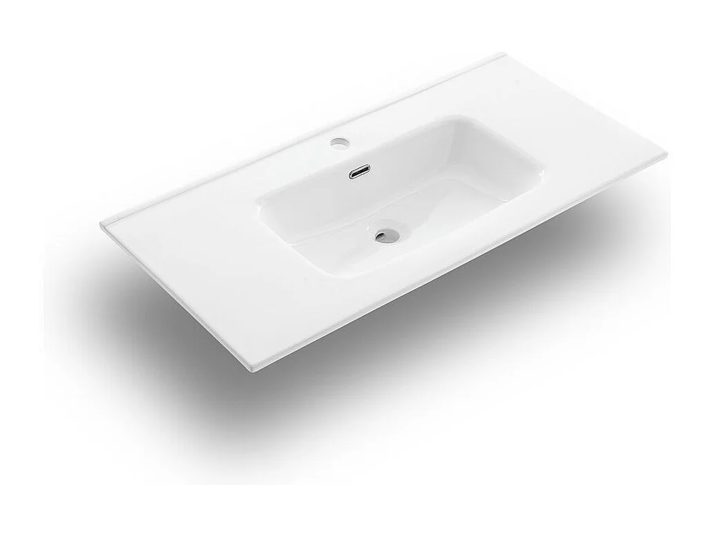 Ensemble salle de bain 4 pièces VENERE bleu tiffany