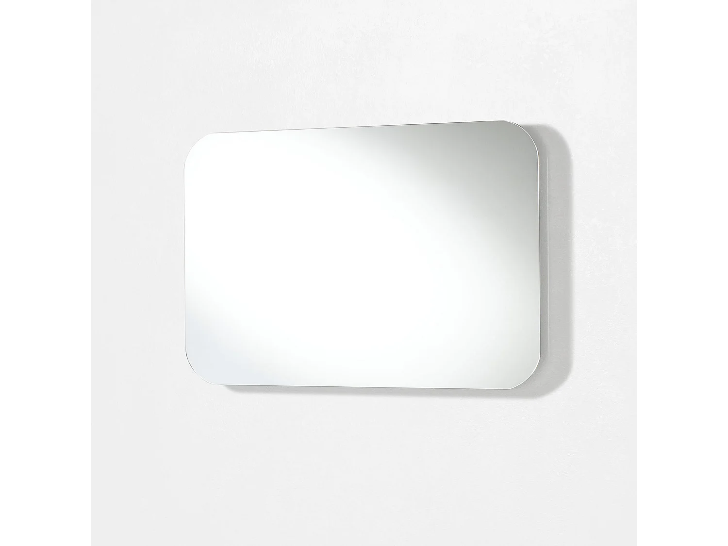 Ensemble de salle de bain 4 pièces IGEA brun foncé