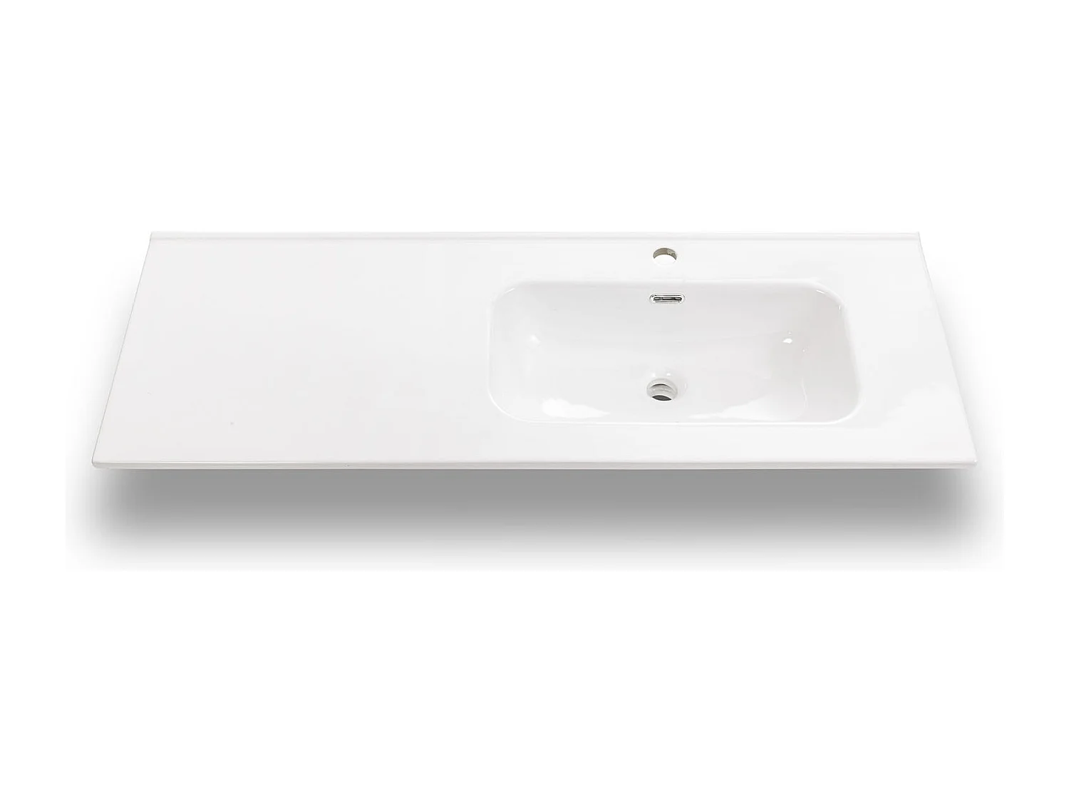 Ensemble salle de bain DX vasque 4 pièces VENERE vert sauge