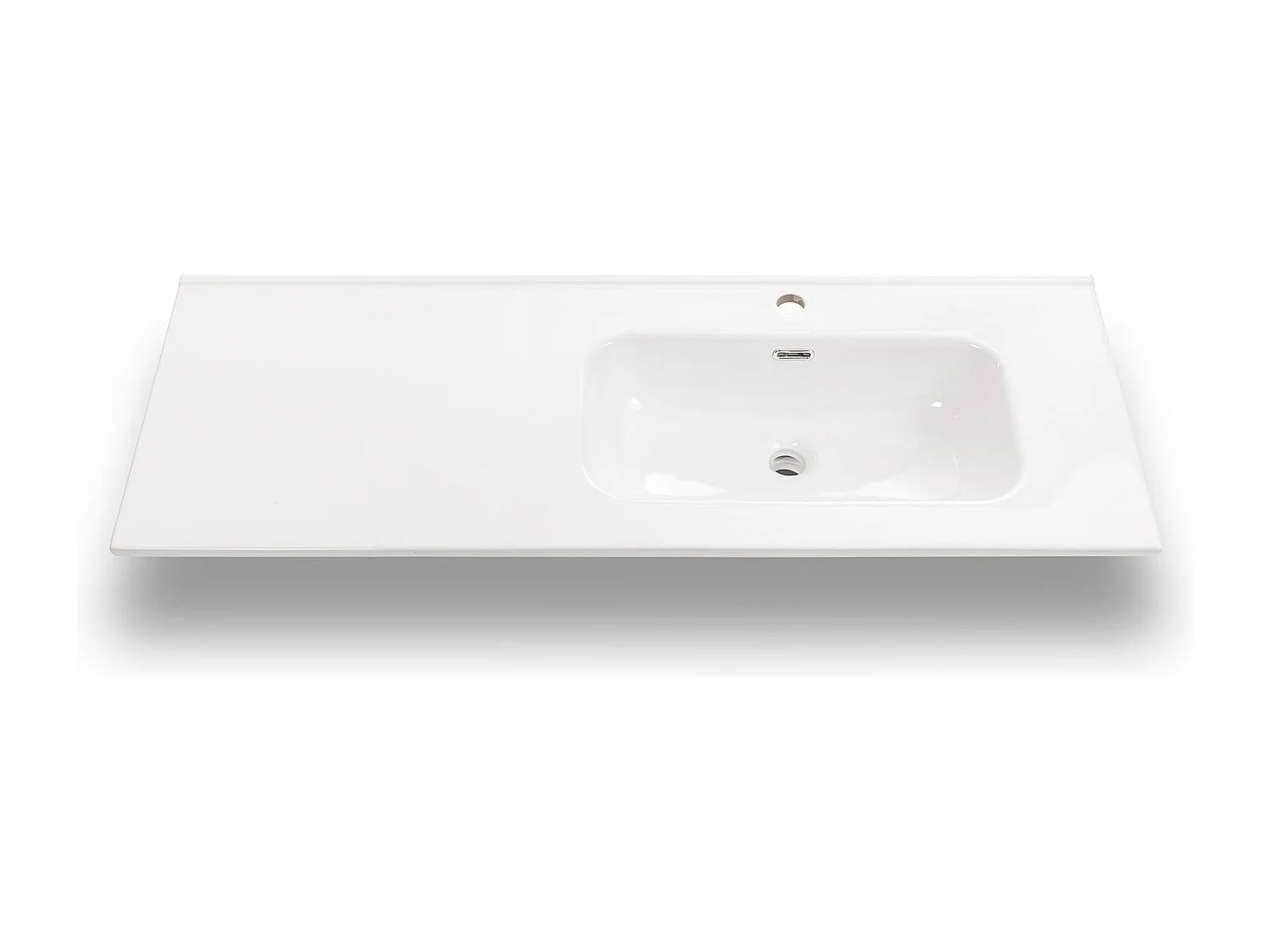 Ensemble salle de bain DX vasque 4 pièces VENERE vert sauge