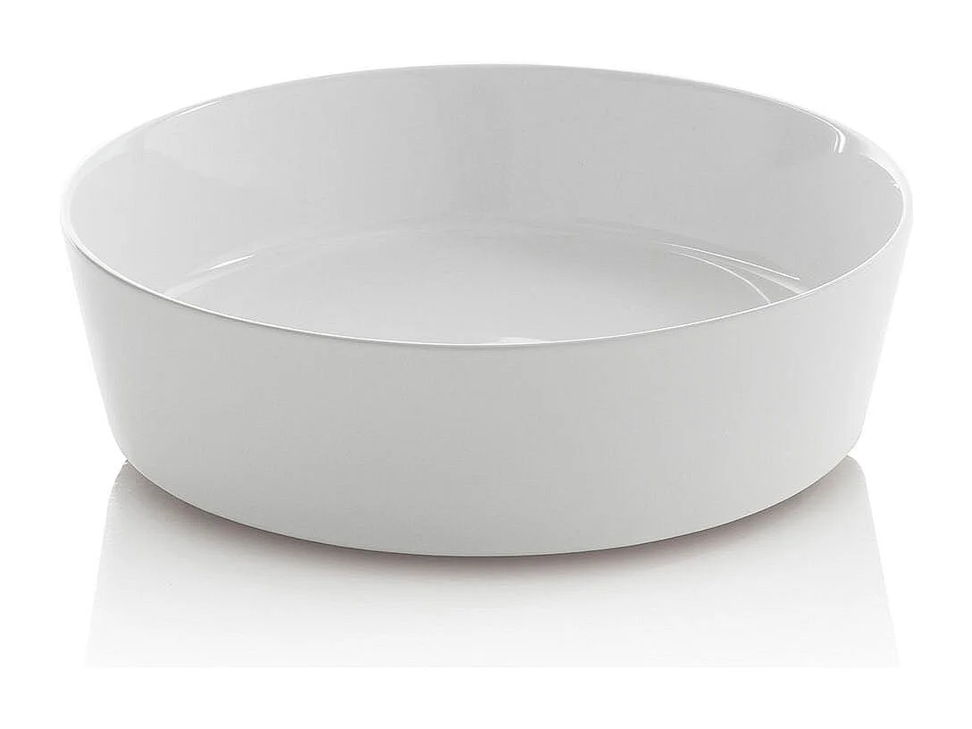 Ensemble de salle de bain 5 pièces ASTRA noyer/blanc