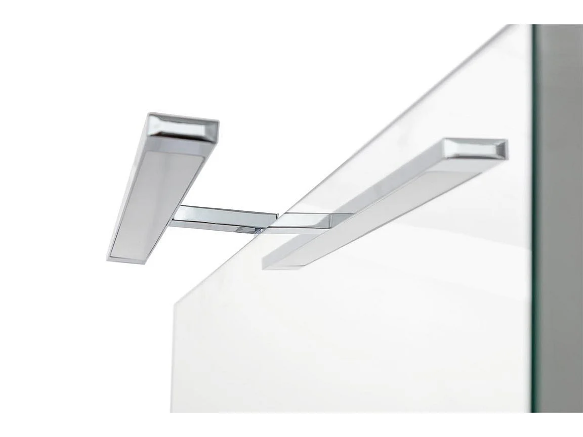 Composição 4 peças AURORA branco